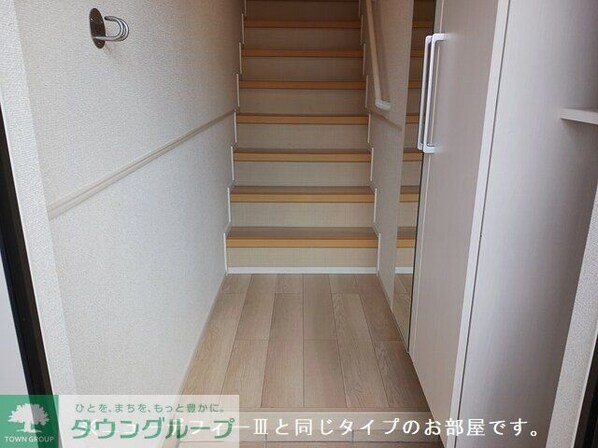 フローラル グレイスの物件内観写真